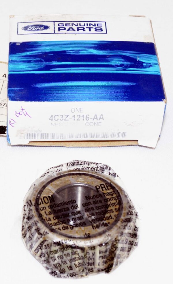 Genuine OEM 4C3Z1216AA Ford 2005-2007 F-350 Super Duty Front Wheel Bearing