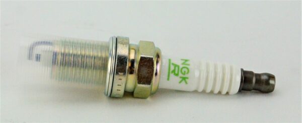 Set of 4 Genuine NGK 4291 ZFR6F-11 V-Power Spark Plugs and 9259 HE56 Wire Set - Image 5