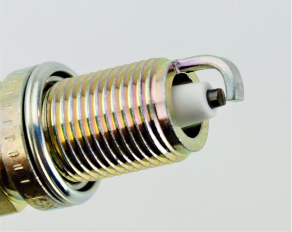 Set of 4 Genuine NGK 4291 ZFR6F-11 V-Power Spark Plugs and 9259 HE56 Wire Set - Image 8