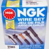 Genuine NGK 51003 RC-GMX093 Ignition Wire Set - Image 2