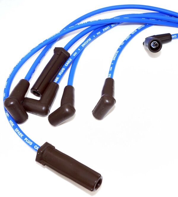 Genuine NGK 51003 RC-GMX093 Ignition Wire Set - Image 5