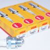 Set of 4 Genuine NGK 5113 BPMR4A Nickel Spark Plugs