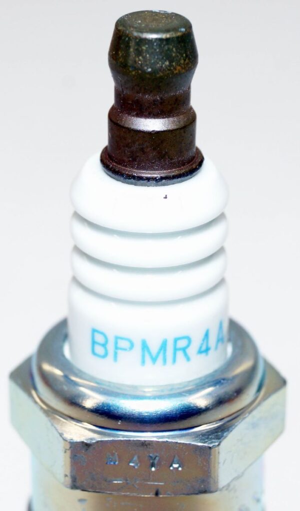Set of 4 Genuine NGK 5113 BPMR4A Nickel Spark Plugs - Image 5