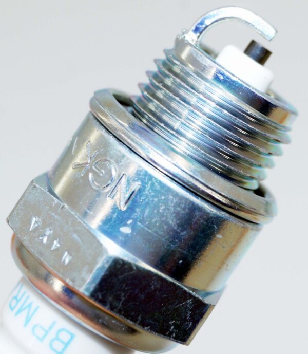 Set of 4 Genuine NGK 5113 BPMR4A Nickel Spark Plugs - Image 6