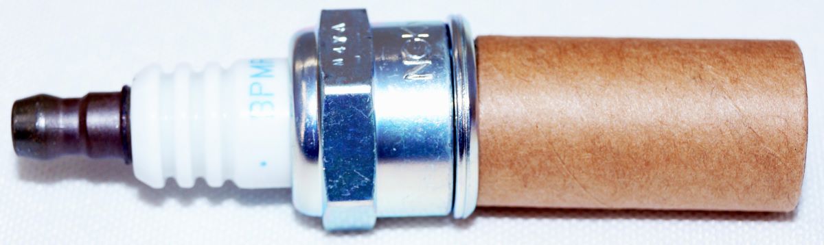 Set of 8 Genuine NGK 5113 BPMR4A Nickel Spark Plugs - Image 4