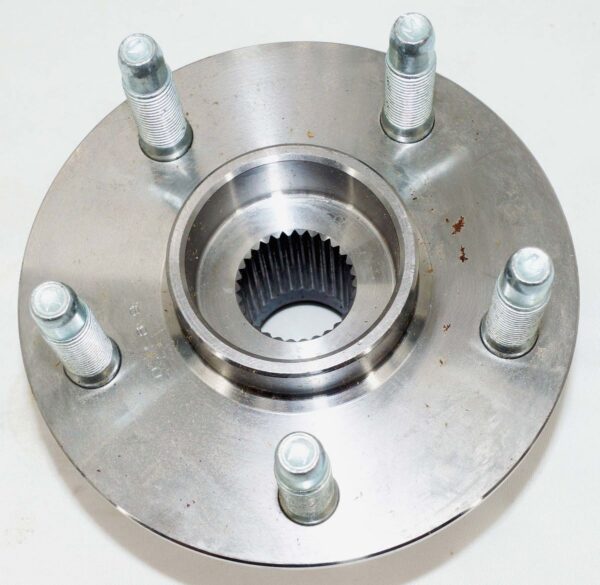 Genuine OEM 513288 ACDelco Wheel Bearing and Hub Assembly GM 19346037 - Image 3
