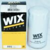 Wix Filters Engine Oil Filter Spin On51512