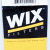 Wix Filters Engine Oil Filter Spin On51512 - Image 2