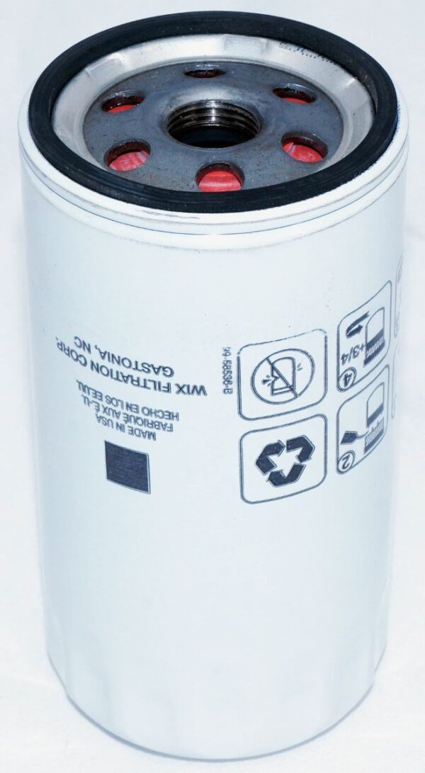 Wix Filters Engine Oil Filter Spin On51512 - Image 5