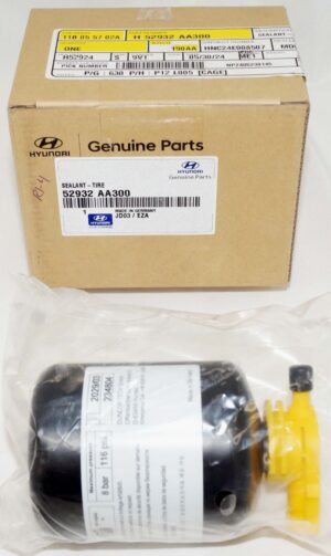 Genuine OEM 52932-AA300 Hyundai Sealer Tire Sealant