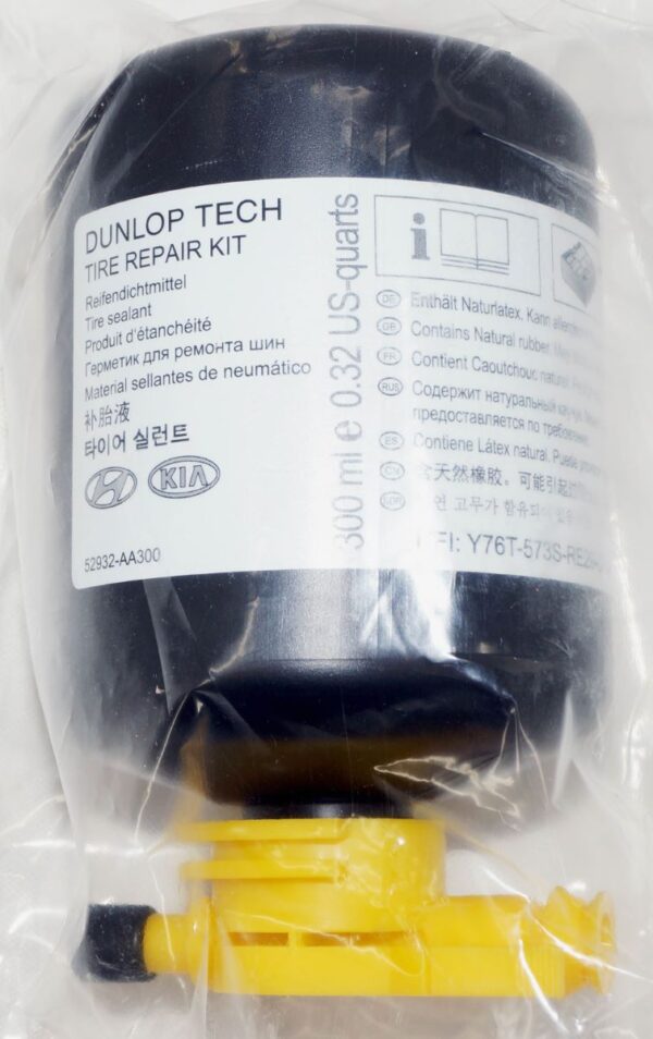 Genuine OEM 52932-AA300 Hyundai Sealer Tire Sealant - Image 4