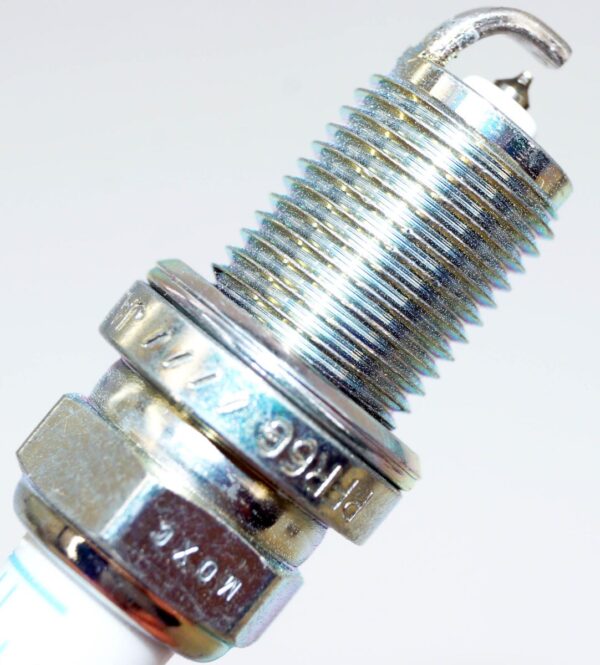 Set of 4 Genuine NGK 5555 PFR6G-11 Laser Platinum Spark Plugs - Image 6