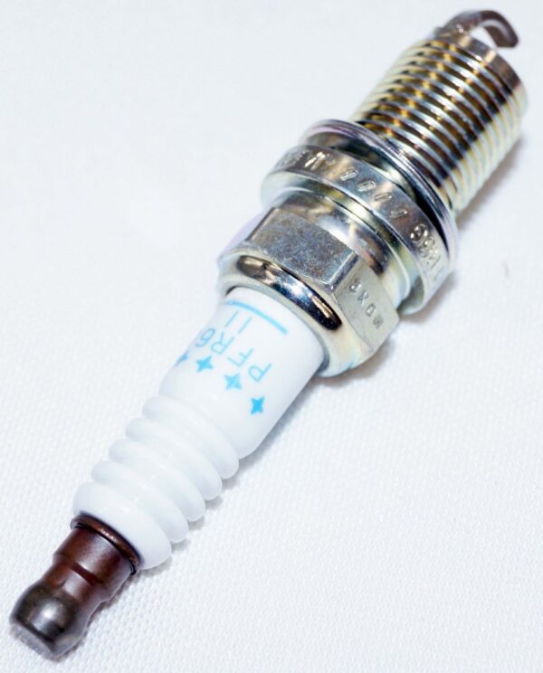 Set of 4 Genuine NGK 5555 PFR6G-11 Laser Platinum Spark Plugs - Image 8