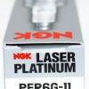 Genuine NGK 5555 PFR6G-11 Laser Platinum Spark Plug - Image 8