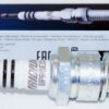 Set of 2 Genuine NGK 6637 BPR6EIX Iridium IX Spark Plugs - Image 2