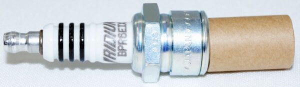 Set of 2 Genuine NGK 6637 BPR6EIX Iridium IX Spark Plugs - Image 4