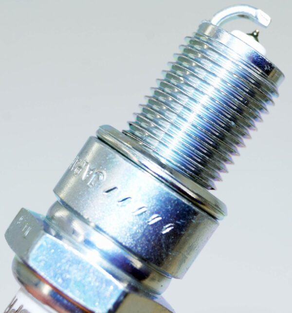 Set of 2 Genuine NGK 6637 BPR6EIX Iridium IX Spark Plugs - Image 6