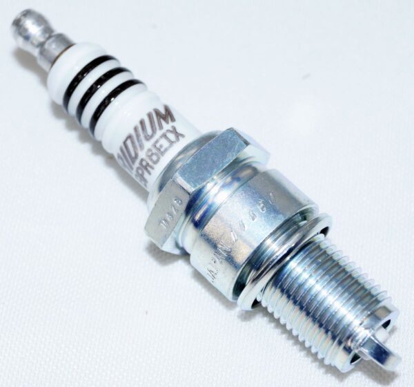 Set of 2 Genuine NGK 6637 BPR6EIX Iridium IX Spark Plugs - Image 7