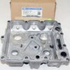 Genuine OEM 6C3Z6881A Ford Oil Cooler Cover 05-07 Ford Powerstroke 6.0L