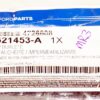 Genuine OEM 6L3Z1521453A Ford Belt Molding - Image 2