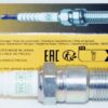 Set of 6 NGK 3381 LZTR5AGP Platinum Spark Plugs and 53141 CRX067 Wire Set Kit - Image 4