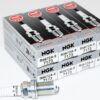 Set of 8 Genuine NGK 7173 R5672A-8 Racing Plugs