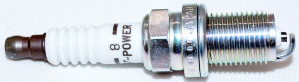 Set of 8 Genuine NGK 7173 R5672A-8 Racing Plugs - Image 3