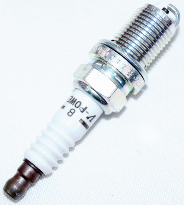 Set of 8 Genuine NGK 7173 R5672A-8 Racing Plugs - Image 8