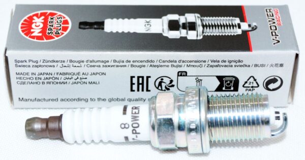 Genuine NGK 7173 R5672A-8 Racing Plug