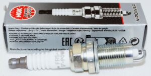 Genuine NGK 7252 FR5-1 V-Power Spark Plug