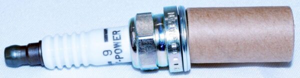 Set of 4 Genuine NGK 7405 R5672A-9 Racing Plugs - Image 4