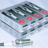 Set of 8 Genuine NGK 7405 R5672A-9 Racing Plugs