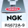 Genuine NGK 7405 R5672A-9 Racing Plug - Image 8