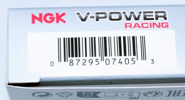 Genuine NGK 7405 R5672A-9 Racing Plug - Image 10