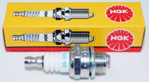 Genuine NGK 7421 BMR6A Nickel Spark Plug