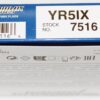 Set of 10 Genuine NGK 7516 YR5IX Iridium IX Spark Plugs - Image 3