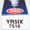Set of 10 Genuine NGK 7516 YR5IX Iridium IX Spark Plugs - Image 10