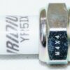 Set of 2 Genuine NGK 7516 YR5IX Iridium IX Spark Plugs - Image 3