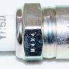 Set of 2 Genuine NGK 7516 YR5IX Iridium IX Spark Plugs - Image 4