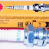 Set of 2 Genuine NGK 7839 DR7EA Nickel Spark Plugs - Image 2