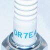 Set of 2 Genuine NGK 7839 DR7EA Nickel Spark Plugs - Image 5
