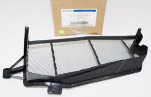 Genuine OEM 7C3Z2502408A Ford Shield Water Splash