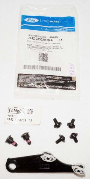 Genuine OEM 7T4Z78502M79A Ford Roof Sunroof Slide Edge MKT MKX