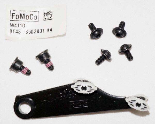 Genuine OEM 7T4Z78502M79A Ford Roof Sunroof Slide Edge MKT MKX - Image 3