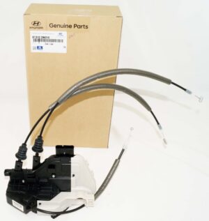 Genuine OEM 81310-2W010 Hyundai Latch Assembly Front Door Left Hand LH