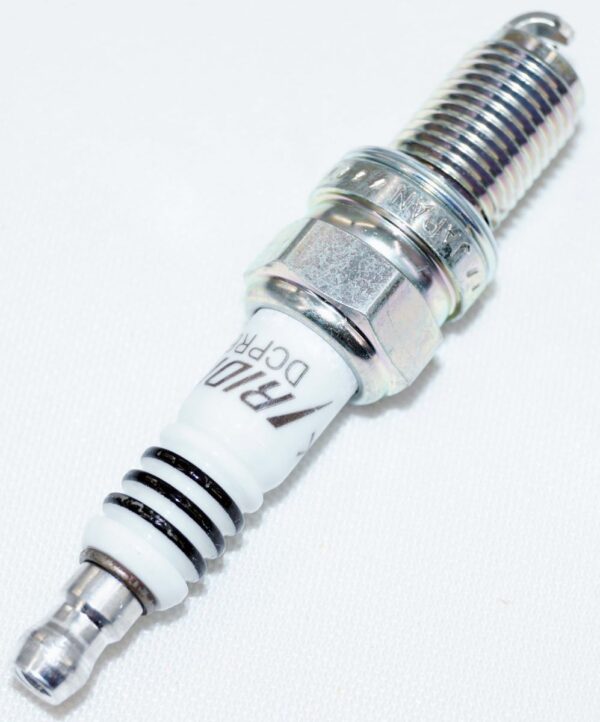 Set of 4 Genuine NGK 8196 DCPR6EIX Iridium IX Spark Plugs - Image 8