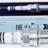 Set of 6 Genuine NGK 8196 DCPR6EIX Iridium IX Spark Plugs - Image 2