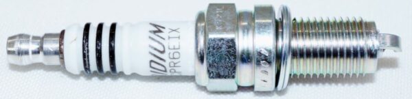 Set of 6 Genuine NGK 8196 DCPR6EIX Iridium IX Spark Plugs - Image 3