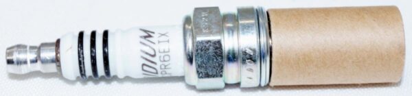 Set of 6 Genuine NGK 8196 DCPR6EIX Iridium IX Spark Plugs - Image 4