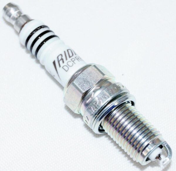 Set of 6 Genuine NGK 8196 DCPR6EIX Iridium IX Spark Plugs - Image 7